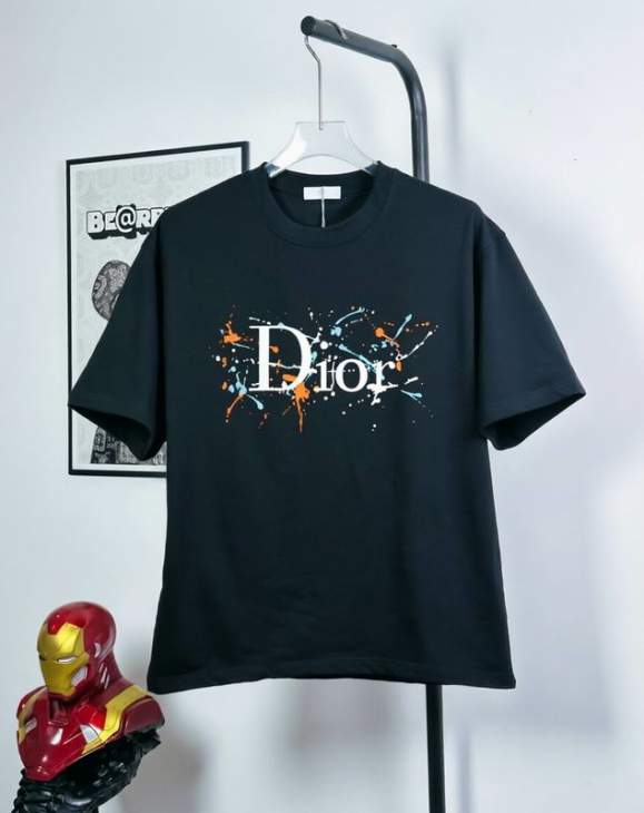 Dior T Shirts Short _SKUDiorS-XLhgntxMK8015738